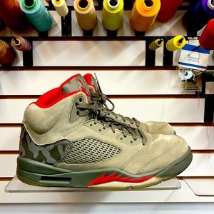 Jordan 5 Retro P51